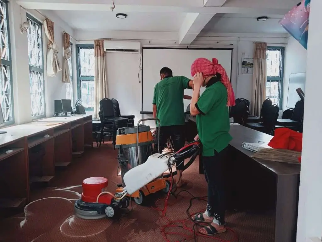 شركة تنظيف مدارس بحائل