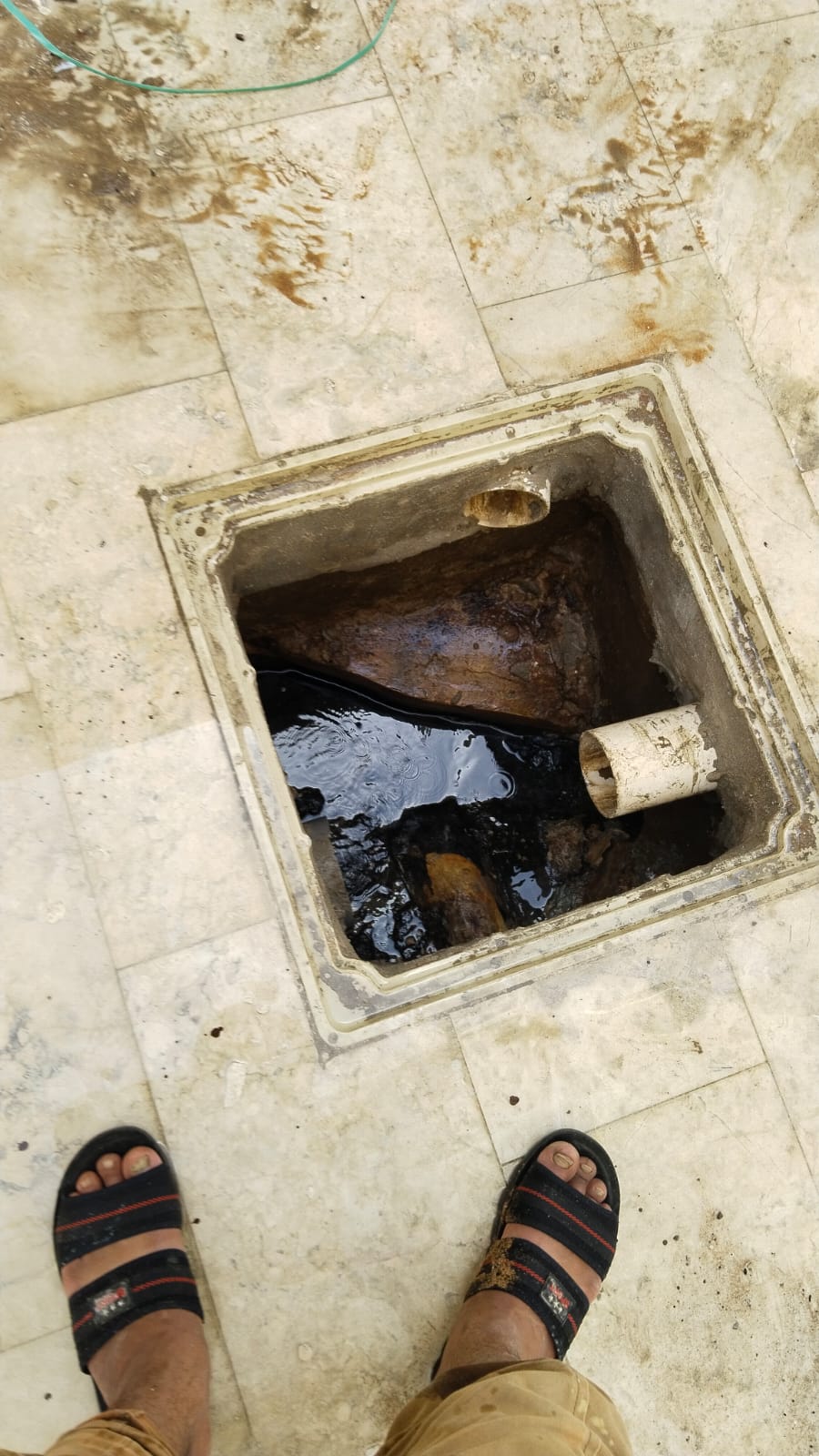 شركة تسليك مجاري بحائل