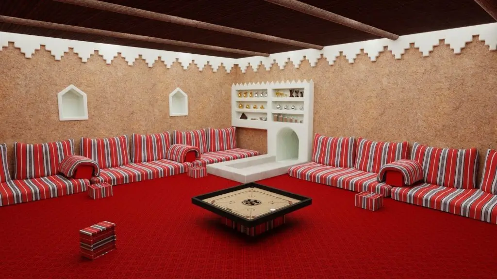 شركة تنظيف مجالس بحائل