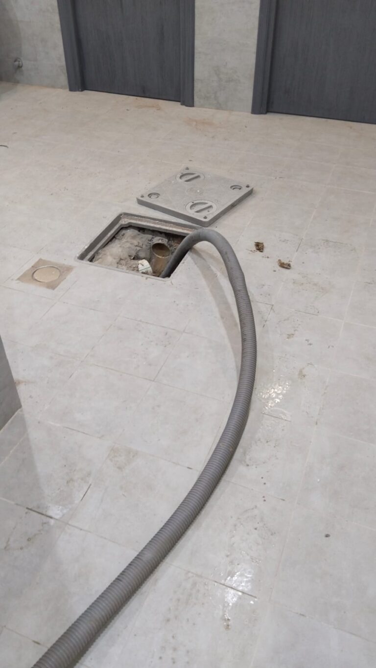 شركة تسليك مجاري بحائل